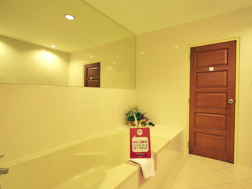 Фото Nida Rooms Triple 1 Dindaeng Downtown