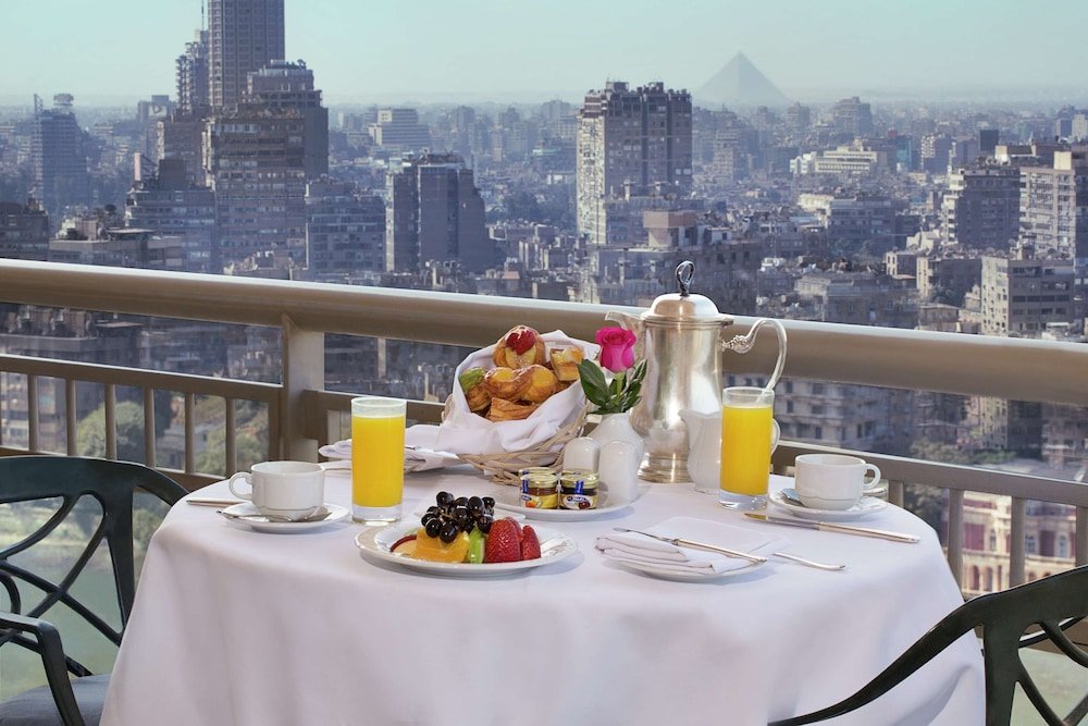 Фото Conrad Cairo
