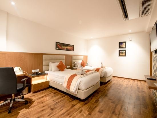 Фото Kyriad Hotel Gulbarga