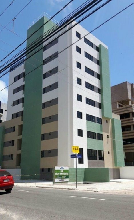 Hotel Flat Frapp Home Service, João Pessoa, photo