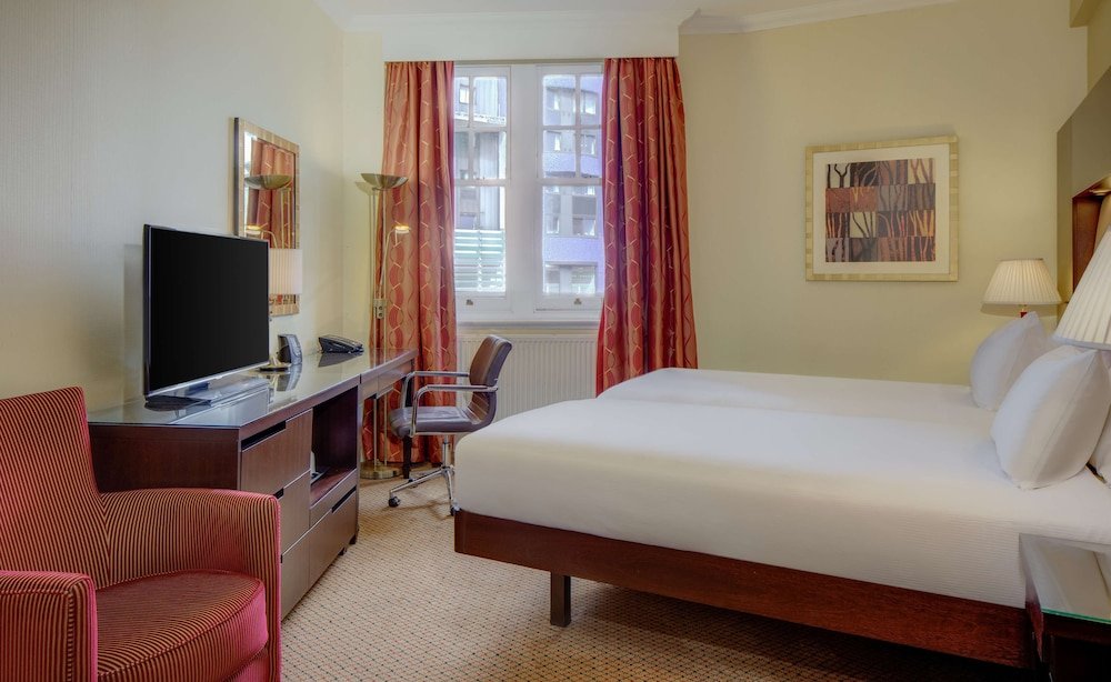 Фото Hilton Nottingham