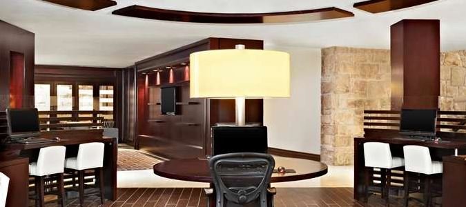 Фото Sheraton Montreal Airport Hotel