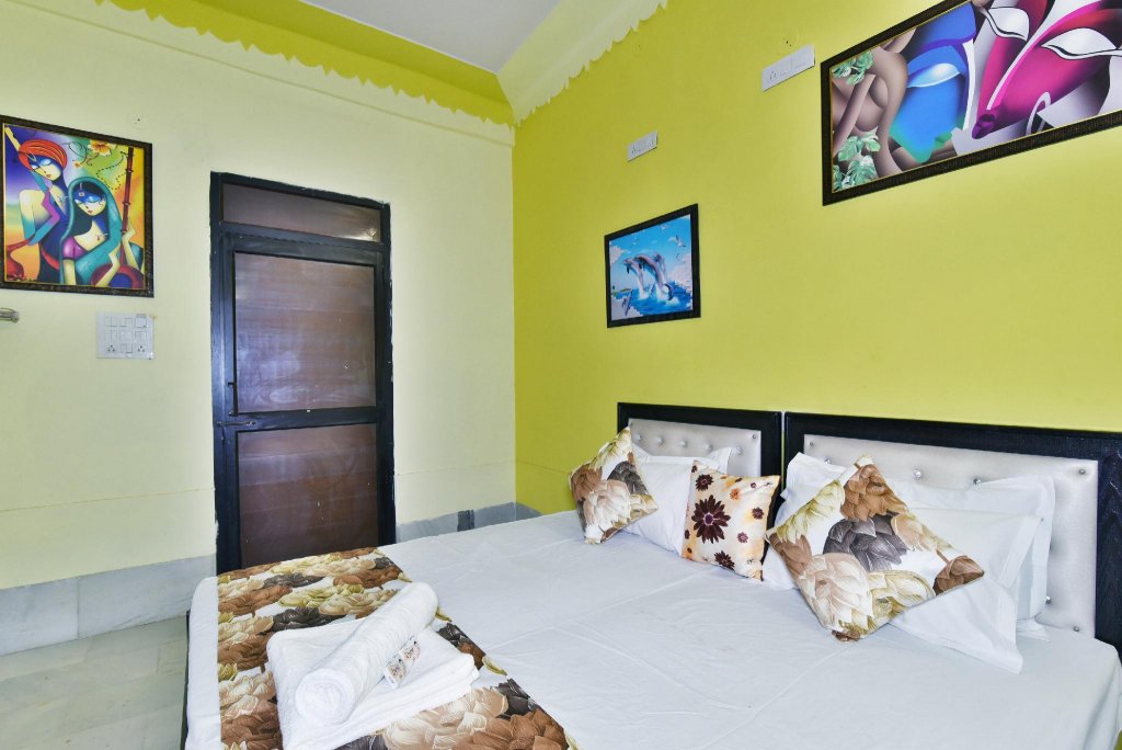 Фото Goroomgo Wow Backpackers Hostel Amritsar