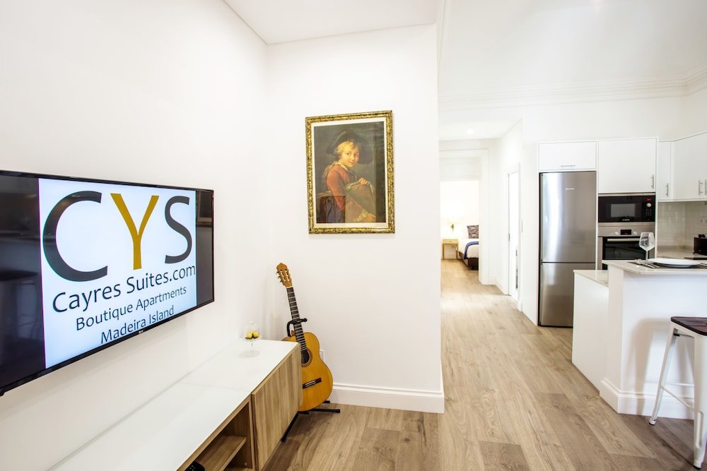 Фото Cayres Suites Surdo