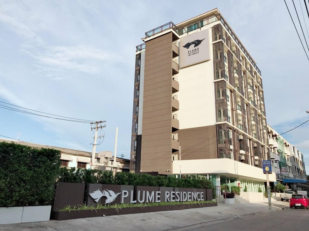 Hotel Plume Residence Minburi, Bangkok, photo