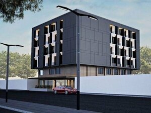 Гостиница Ayani Hotel