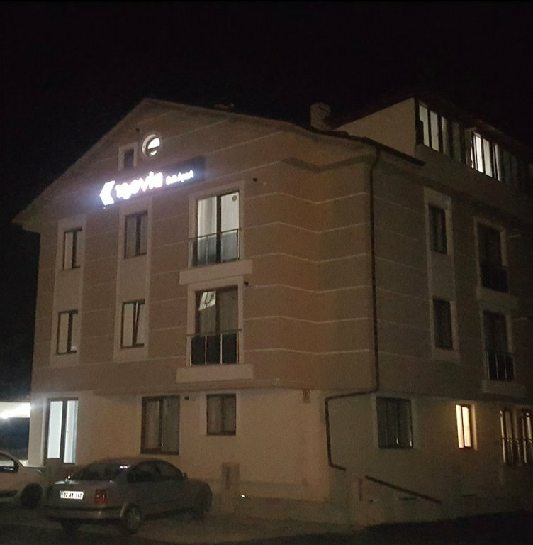 Гостиница Apart of Innova Suite в Ыспарте