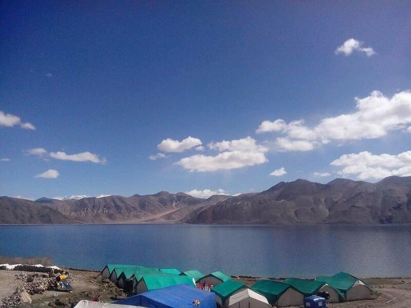 Гостиница Golden Mark Camp