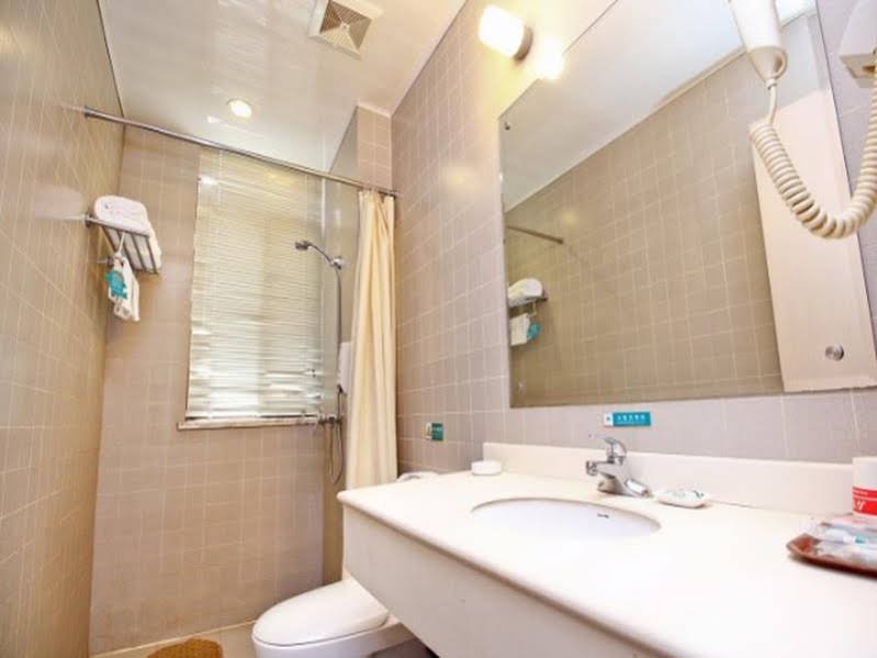 Фото Jinjiang Inn Datong Zhenhua Street