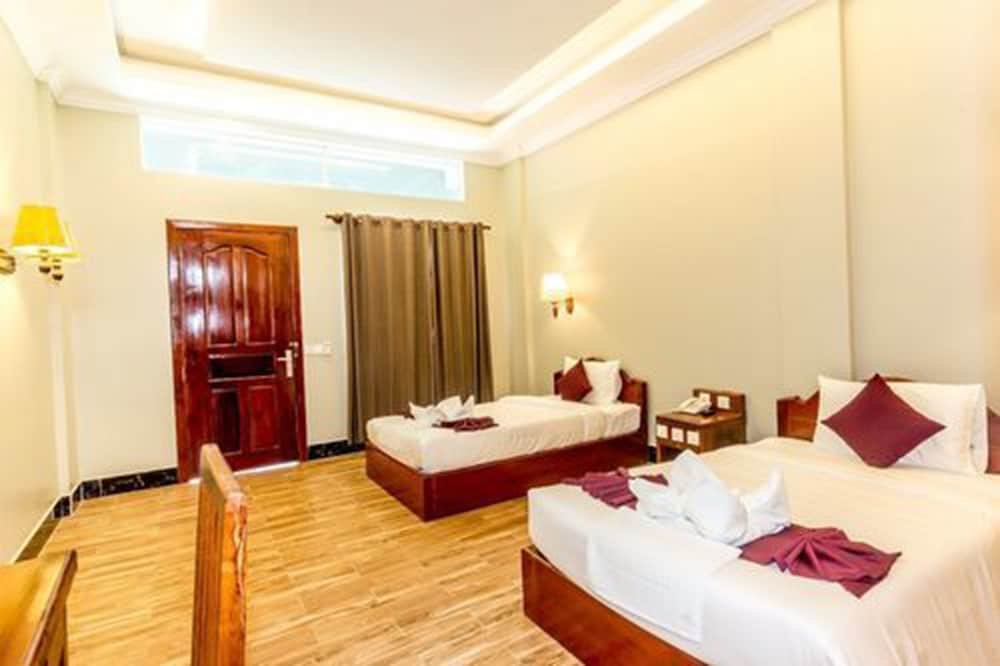 Фото Sokha Nara Siem Reap Boutique & Hotel