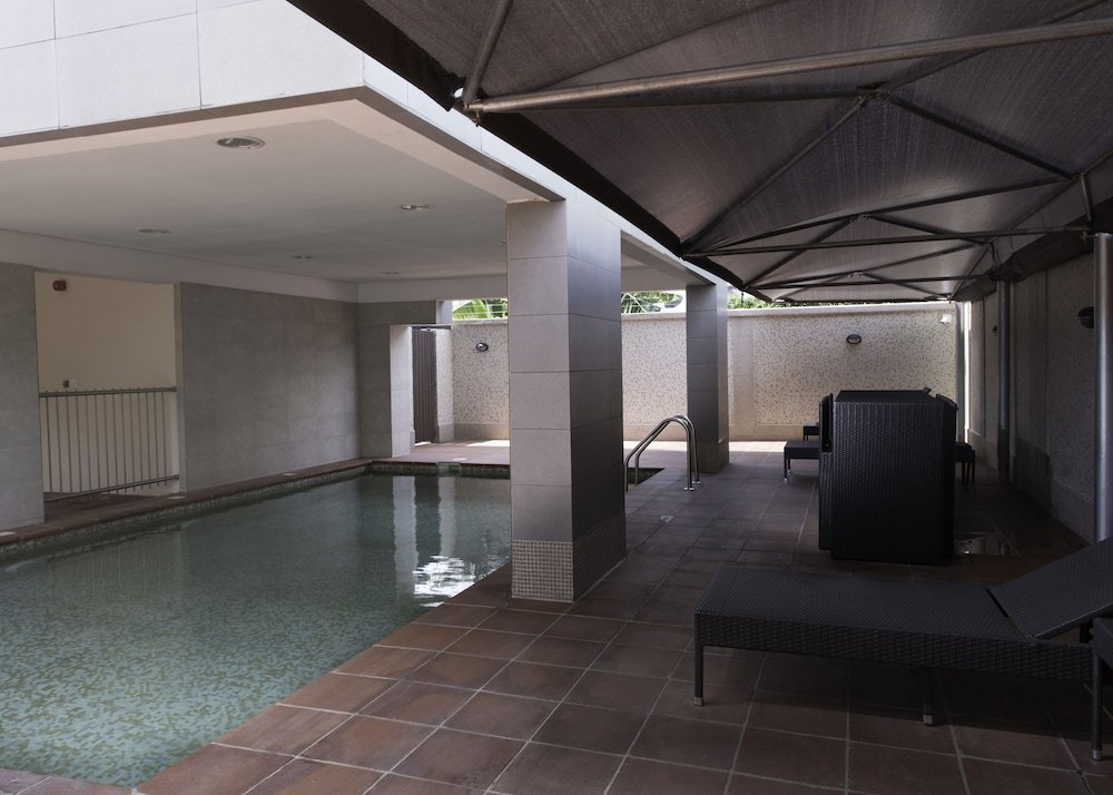 Фото Goosepen Suites Ikoyi