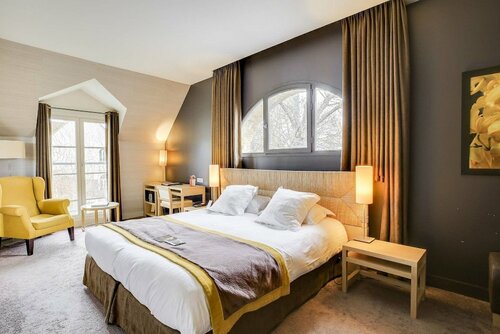 Гостиница Les Maisons de Campagne в Рамбуйе