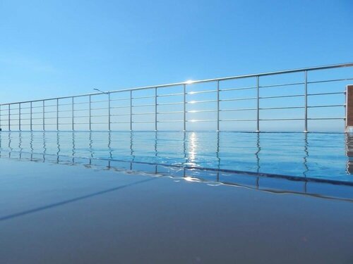 Гостиница Colombo Sea View Apartment в Коломбо