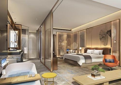 Фото InterContinental Quanzhou, an Ihg Hotel