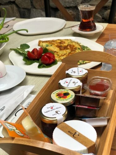Гостиница Trilye Bay C Konak в Армутлу