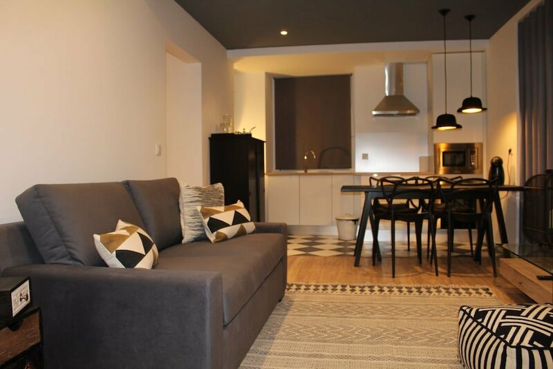 Гостиница Ocean Center Apartments в Кашкайше
