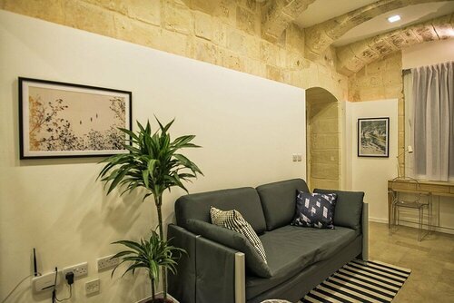 Гостиница Carafa Valletta Residence в Валлетте