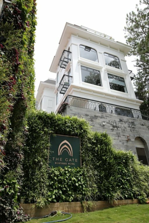 Hotel 7s Hotel The Gate Dalat, Dalat, photo