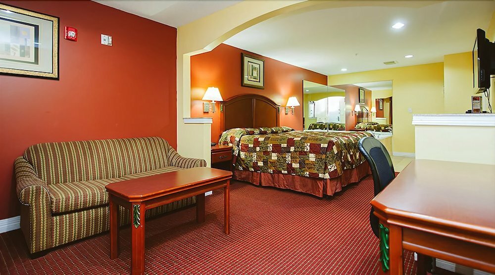 Hotel Scottish Inns and Suites East Sam Houston Pkwy, State of Texas, photo