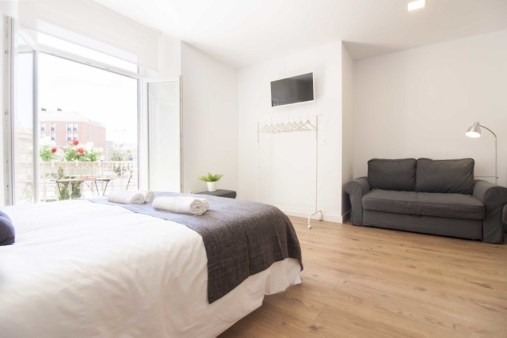 Фото Letmalaga Atarazanas Market