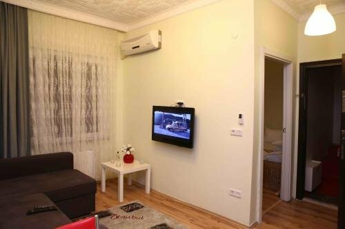 Гостиница Theodora Apartment в Фатихе