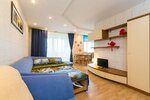 Dobrye sutki na Krasnogvardejskom bulvare 15a (Krasnogvardeyskiy Boulevard, 15А), short-term housing rental