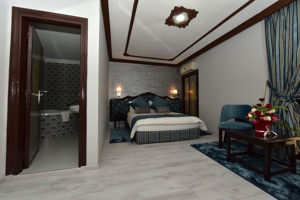 Фото Hôtel Fes Inn & SPA