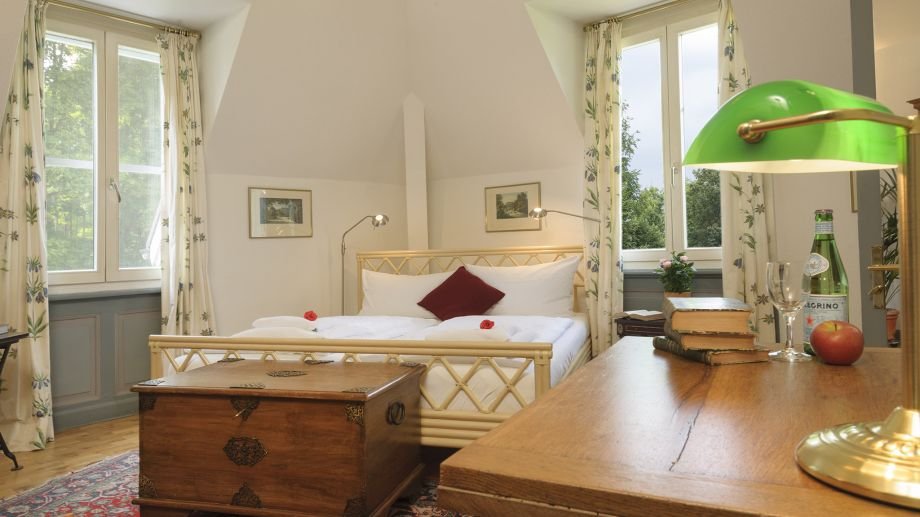 Фото Hotel Villa Barleben am See