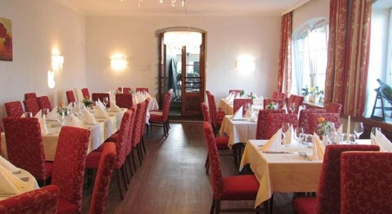 Гостиница Hotel Schillerhof