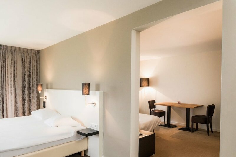 Гостиница Hotel Wassenaar