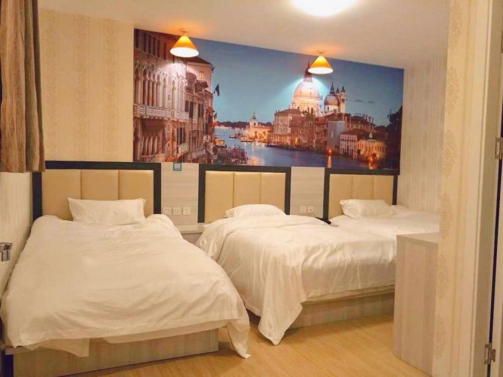 Фото Pai Hotels Beijing Tongzhou Majuqiao