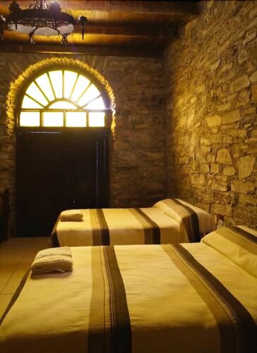Гостиница Grann Posada Xilitla