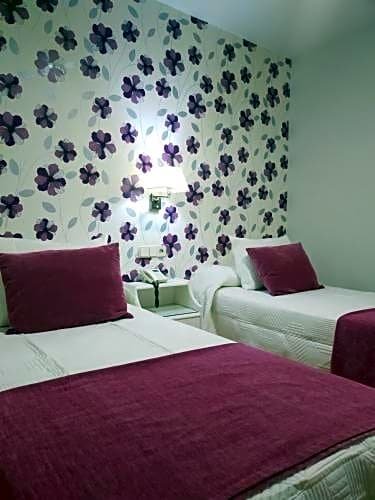 Фото Hotel Las Nieves