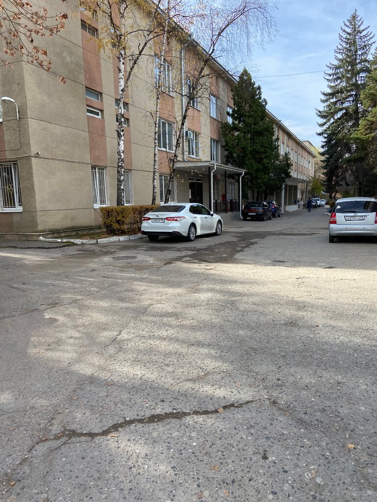 Children's hospital Sk Kislovodskaya gorodskaya detskaya bolnitsa, Kislovodsk, photo