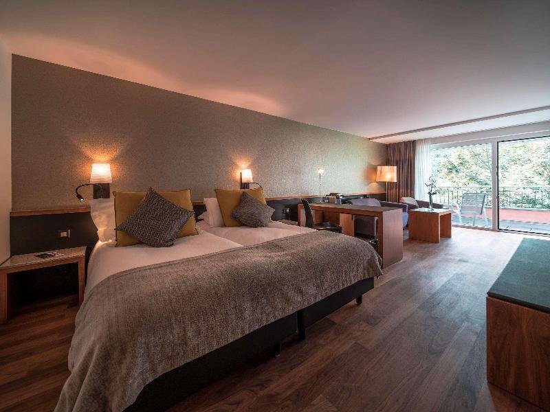 Фото Royal St Georges Interlaken Mgallery Collection