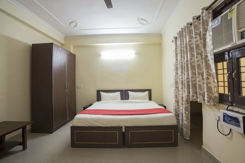 Гостиница Hotel Mount Hill в Дели
