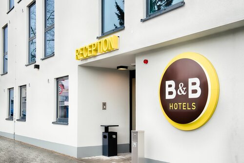 Гостиница B&b Hotel Bamberg в Бамберге