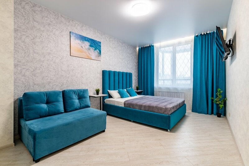 Апартаменты DreamHouse на Самолетной 31 в Екатеринбурге