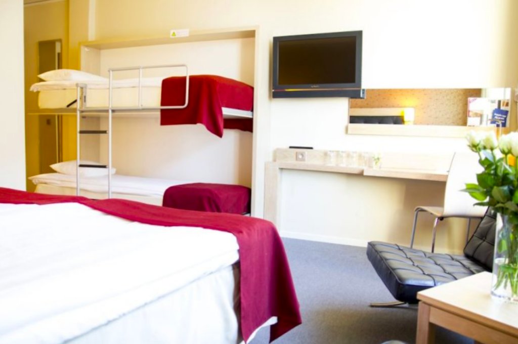 Фото Spar Hotel Majorna