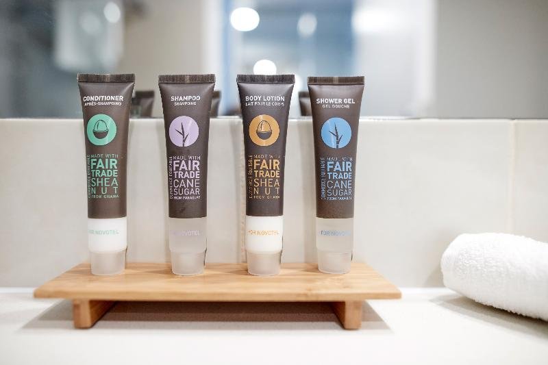 Фото Novotel Cairns Oasis Resort