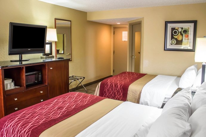 Фото Comfort Inn Greensboro - Kernersville