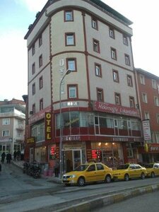 Гостиница Hekimoglu Otel