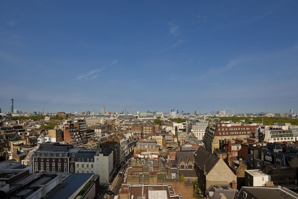 Фото Como Metropolitan London