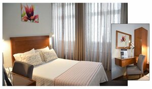 Гостиница Lusitana Hotel