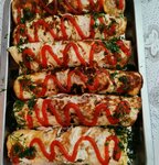 Hot Food (Saken Seifullin Avenue, 117/2) ، كانتين