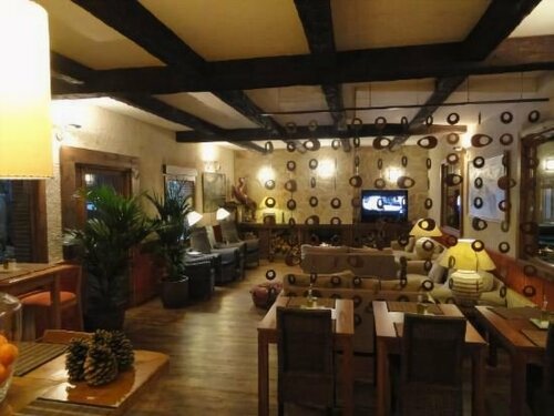 Гостиница Hotel Rural El Valle