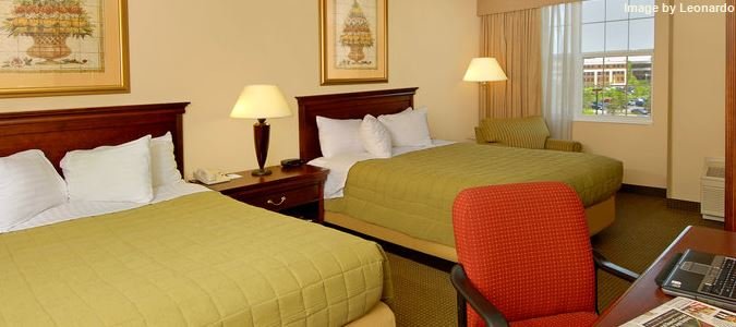 Фото Delta Hotels by Marriott Norfolk Airport