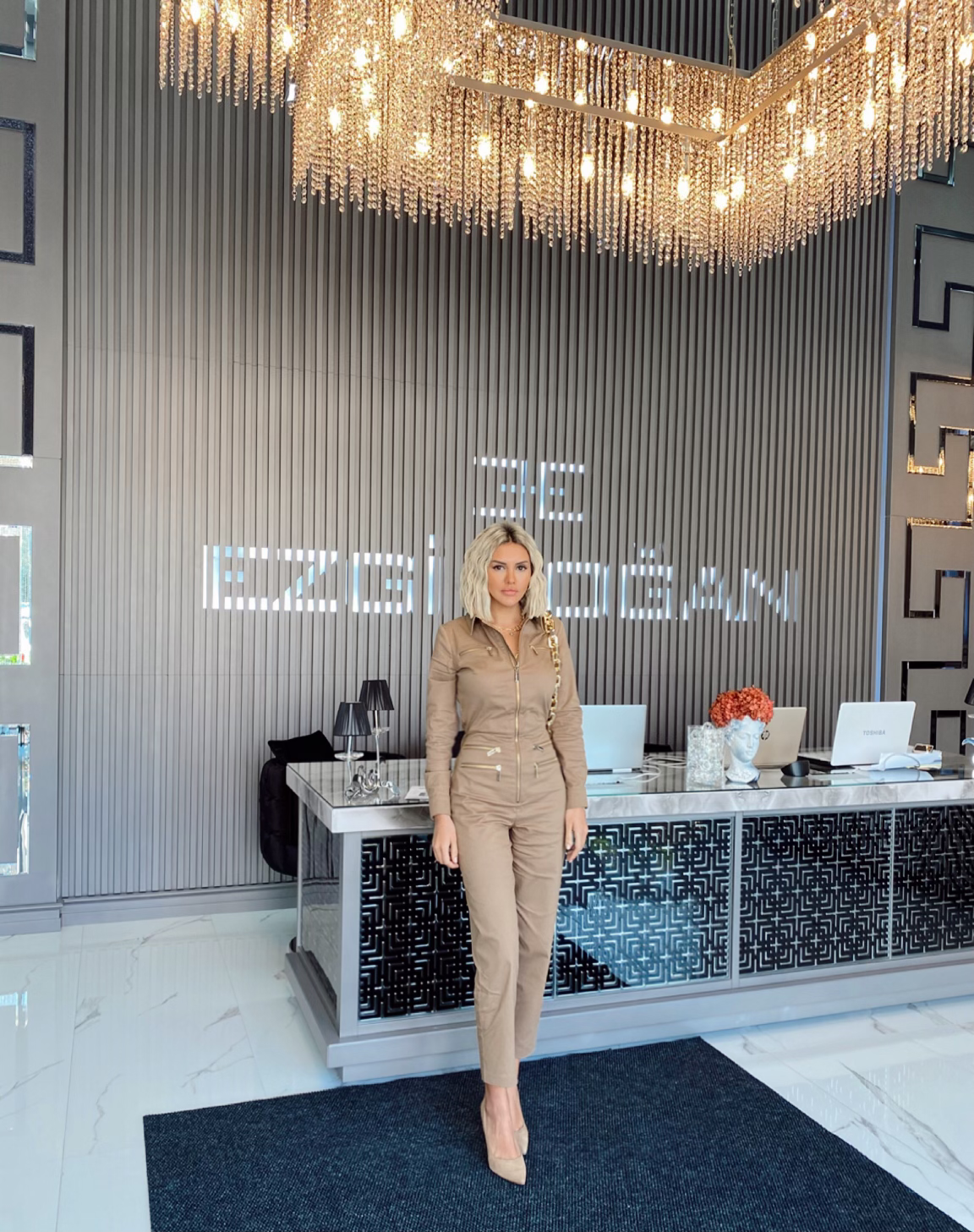 Aris Istanbul Beauty and Care Uskudar VIP