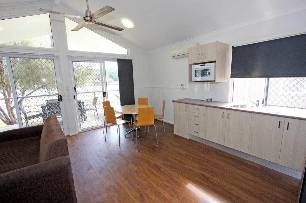 Фото Tallebudgera Creek Tourist Park