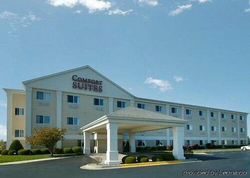 Гостиница Comfort Suites Saginaw в Сагино